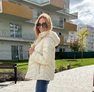 Isabell kabát ecrü – Innova Fashion – 3. kép